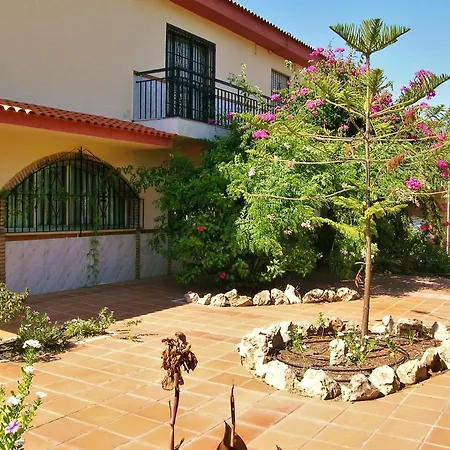 Relax, Playa, Naturaleza…!!. Independiente Con Jardin... Villa Islantilla