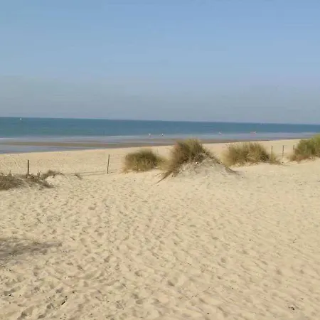 Villa Relax, Playa, Naturaleza…!!. Independiente Con Jardin...