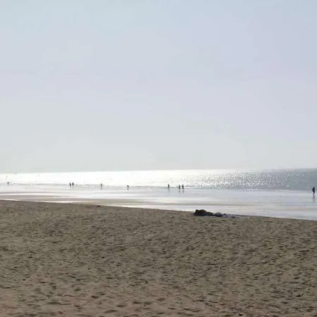 Willa Relax, Playa, Naturaleza…!!. Independiente Con Jardin... Islantilla
