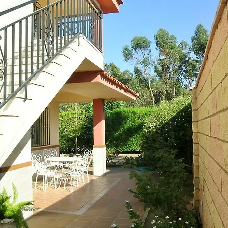 Relax, Playa, Naturaleza…!!. Independiente Con Jardin... Islantilla