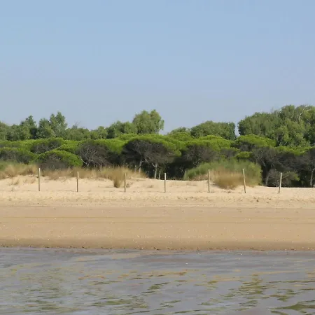 Relax, Playa, Naturaleza…!!. Independiente Con Jardin...